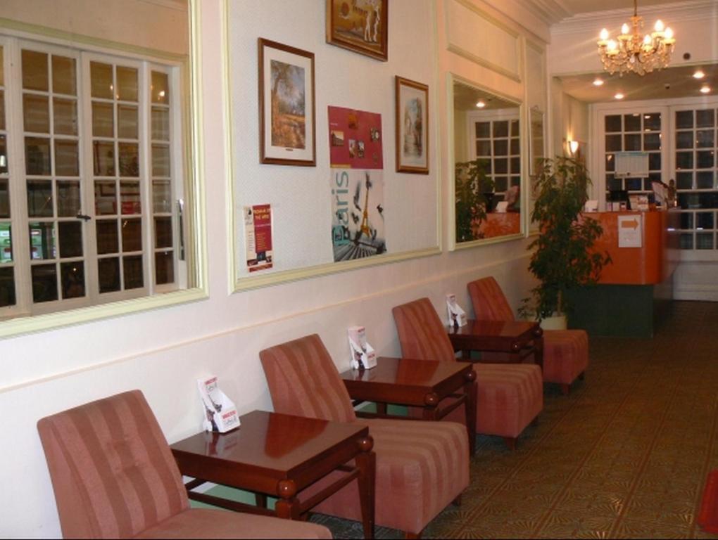 Hotel Du Brabant Paříž Exteriér fotografie