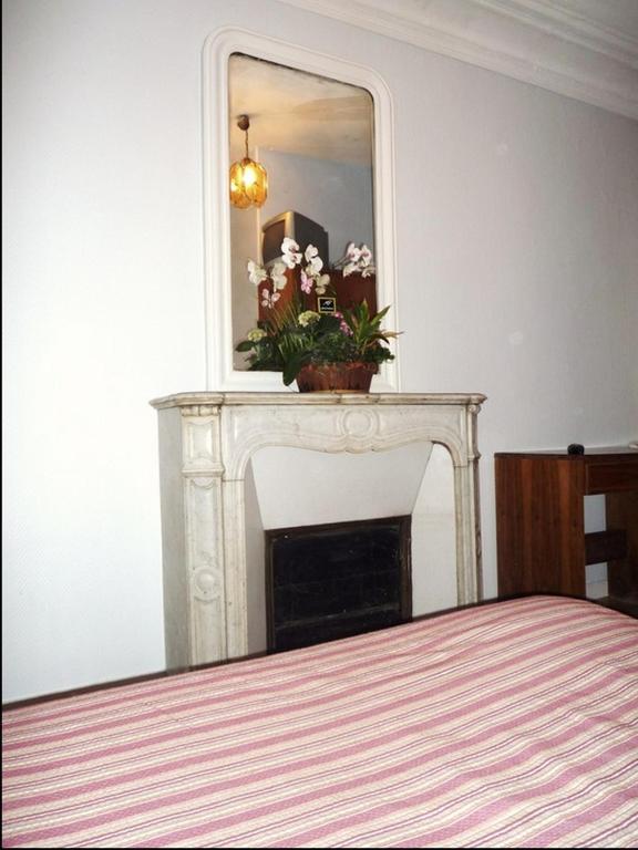Hotel Du Brabant Paříž Pokoj fotografie