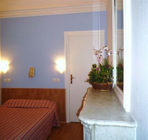 Hotel Du Brabant Paříž Exteriér fotografie
