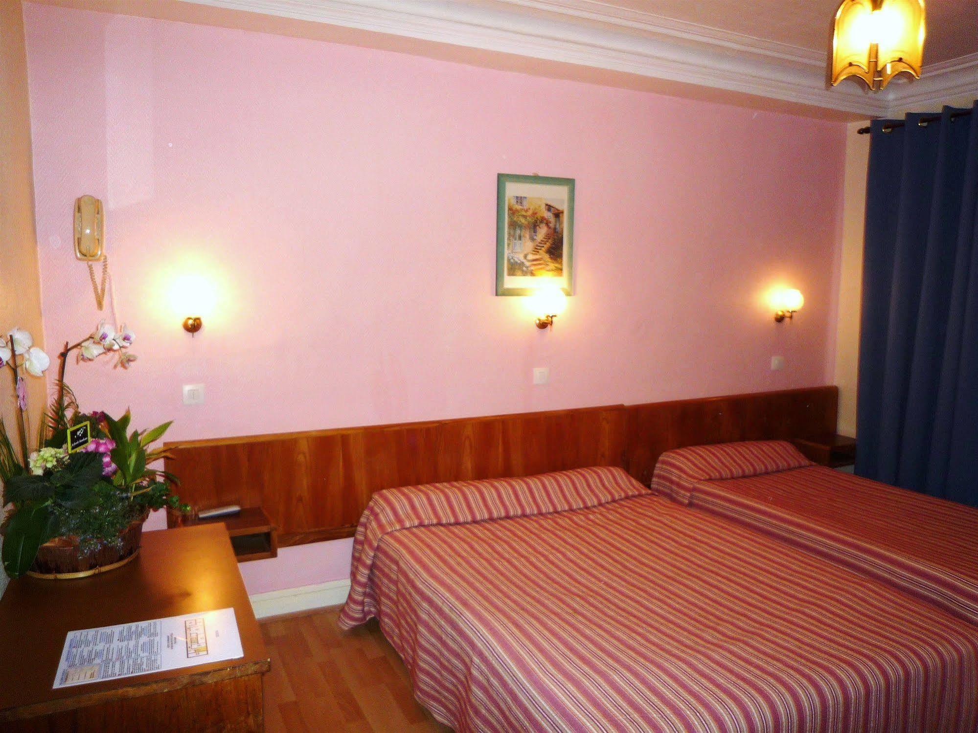 Hotel Du Brabant Paříž Exteriér fotografie