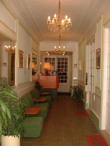 Hotel Du Brabant Paříž Exteriér fotografie